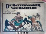 Alíce Becht Dente - De rattenvanger van Hamelen