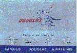 Uitg.  Douglas - DOUGLAS  AIRCRAFT COMPANY  INC