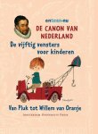 A01, Fiep Westendorp, Frits van Oostrom, Kok Korpershoek - De canon van Nederland voor kinderen
