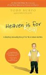 Todd Burpo 43828 - Heaven is for Real: A Little Boy's Astounding Story of His Trip to Heaven and Back