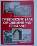 Terpstra, P. - Tweeduizend jaar geschiedenis van Friesland