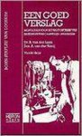van der Laan - Goed verslag (heron reeks) richtlijnen voor schrijven verslag.