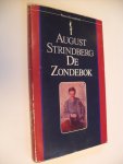 Strindberg August - De zondebok