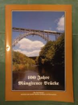 Schmorleiz & Tappert - 100 JAHRE MÜNGSTENER BRÜCKE - Die Verbindung zwischen den beiden Städten Solingen und Remscheid