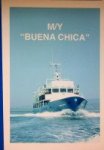 Author unknown - Brochure M/Y Buena Chica