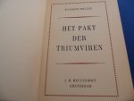 Brulez, Raymond - Het pakt der triumviren