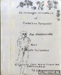 Huismans, Sipke - De verzwegen verliefdheid of pinda's en turquoise: een beeldnovelle