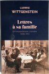 Ludwig Wittgenstein - Lettres à sa famille