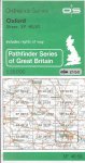  - Oxford Sheet SP 40/50 Pathfinder Series of Great Britain