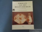 Mariën-Dugardin, Anne-Marie. - Porselein van het Bellevuemuseum.