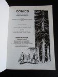 Catalogus - Comics books, drawings, prints and objects, including Drawings from the Marten Toonder Studio's collection