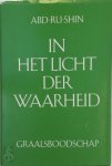 Abd-Ru-Shin - In het licht der waarheid graalsboodschap III