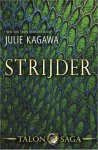 Julie Kagawa 41515 - Strijder