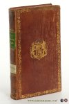 Nepos, Cornelius / Joh. Heinrich Bremi. - Cornelius Nepos de Vita Excellentium Imperatorum. Vierte, berichtigte Ausgabe für Schulen. [ Preisband Schulpreis Regensburg ].