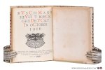 Delen, Ary. - Dit is iets over de geschiedenis van het Poppenspel in Vlaanderen in 't bizonder en over den alom vermaarden Antwerpschen Poesje... Hier is bijgevoegd, De hartroerende en schoone Historie van Oursson en Valentijn... Alles versierd met schoone ...