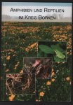 Dietmar Ikemeyer - Amphibien und Reptilien im Kreis Borken