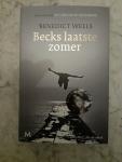 Wells, Benedict - Becks laatste zomer