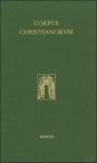 Gregorius Nazianzenus, Alessandro Capone (ed) - Epistulae 102 et 101. Versio latina I Gregorius Nazianzenus, Alessandro Capone (ed) - Epistulae 102 et 101. Versio latina I