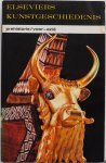 Vries, Sj. de - Elseviers kunstgeschiedenis deel 1  Prehistorie Voor Azie