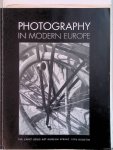 Lahs-Gonzales, Olivia - Photography in Modern Europe *with SIGNED lletter*