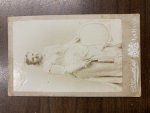  - Festessen zu Ehren der Konigin-Mutter van Holland zu ihrem 43. Geburtstage am 2. August 1901 im Hotel Karlsbad zu Aachen-Burtscheid.