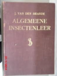 Brande, J. van den - ALGEMEENE INSECTENLEER