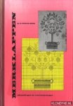 Boone-Stolp, G.E. - Merklappen. Afbeeldingen en werktekeningen Boone-Stolp, G.E. - Merklappen. Afbeeldingen en werktekeningen