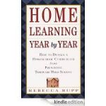 Rebecca Rupp - Home Learning Year by Year