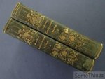 Saphir, M. G. - Conversations-Lexikon für Geist, Witz und Humor. Als Anhang: Castelli, Poetischer Anhang. 2 Bände.