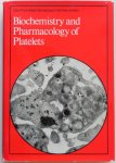 CIBA, - Biochemistry and Pharmacology of Platelets Ciba Foundation Symposium 35 New series
