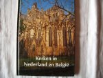 Burger, Matthijs J. - Kerken in Nederland en België
