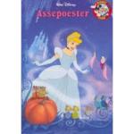 Disney - Disney Boekenclub: Assepoester (met cd)