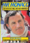 Tony Rudlin - Mr Monaco, Graham Hill Remembered