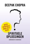 Deepak Chopra 10376 - Spirituele oplossingen antwoorden op levensvragen