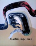 Romain, Lothar & Heike Catherine Müller - Martin Engelman. Werkverzeichnis Der Druckgraphik *SIGNED*