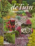 Hoogvelt, Fieke - De tuin. Volledige wijzer voor de tuin: van het ontwerp voor nieuwe of renovatie van bestaande tuinen tot inrichting en onderhoud, met uitgebreide plantenlijsten