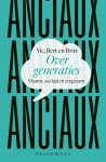Vic, Bert, Britt Anciaux - Over generaties Vlaams, sociaal en zorgzaam