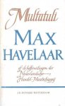 Multatuli - Max Havelaar of de koffieveilingen der Nederlandsche Handel-Maatschappij