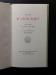 Andersen - Six contes D'Ándersen