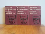 Heijermans, Herman - Toneelwerken deel 1,2 en 3