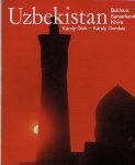 GOMBOS, Karoly [Text] & Karoly GINK [Photos] - The Pearls of Uzbekistan - Bukhara, Samarkand, Khiva.