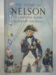 L. du Garde Peach / Illustrated by John Kenny - THE STORY OF NELSON - An Adventure from History