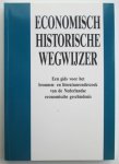 J.J. Seegers - Economisch-historische wegwijzer - Een gids voor het bronnen- en literatuuronderzoek van de Nederlandse economische geschiedenis