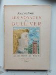 Swift, Jonathan - Les voyages de Gullivers