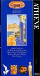 Auteur - Athene, Midden-Griekenland, Peloponnesos / Standaard gidsen