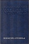 Inc., Alcoholics Anonymous World Services, - Alcoholics Anonymous