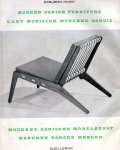 Hiort, Esbjorn - Modern Danish Furniture,  L'Art Mobilier Modern Danois - Modern Danish Furniture - Modern Danske Mobler