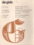 Constandse, H. Mulisch e.a. (redactie), A.L. - De Gids. Algemeen Cultureel Maandblad. Honderdnegenentwintigste jaargang, 1966 no. 6 Constandse, H. Mulisch e.a. (redactie), A.L. - De Gids. Algemeen Cultureel Maandblad. Honderdnegenentwintigste jaargang, 1966 no. 6
