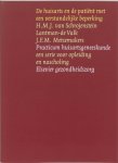 H.M.J. van Schrojenstein Lantman-de Valk - De huisarts en de patient met een verstandelijke handicap / Practicum huisartsgeneeskunde