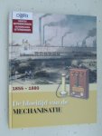 Borg, Ron Ter (Vertaling) - Grootse ontdekkingen baanbrekende uitvindingen - De Bloeitijd van de MECHANISATIE 1855-1880